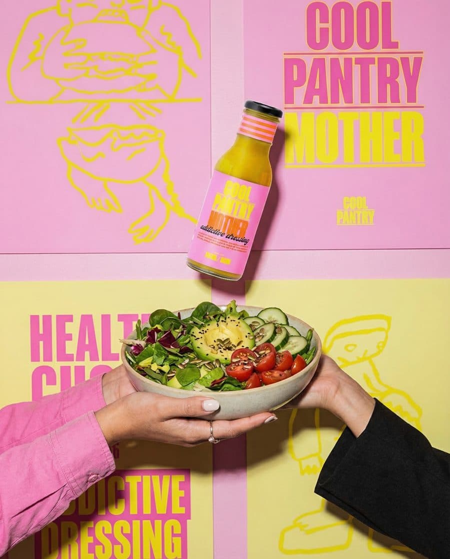 Cool Pantry