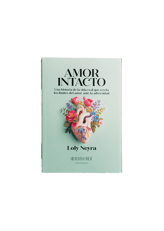 Portada de Amor Intacto