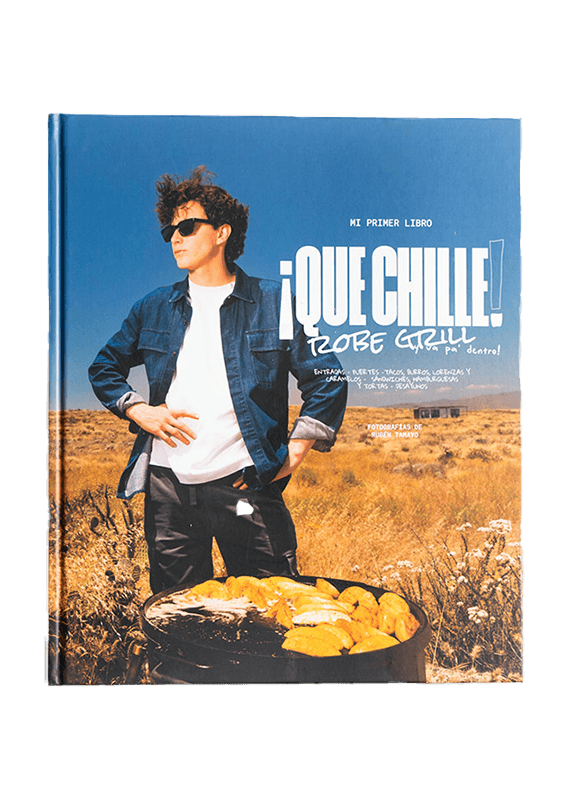 Qué Chille. Robegrill