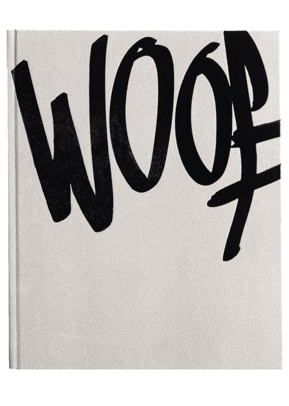 Portada de WOOF